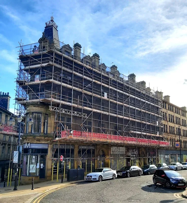 Marios — Hairdresser in Bradford